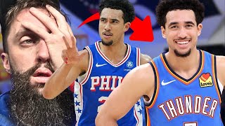 IT KEEPS GETTING WORSE..
Run It Back Philly is sponsored by Bright Medical Technology of Philadelphia Pennsylvania. Go to Brightmedi.com or call 215-725-6337.
The Sixers could really use a Jared McCain type of player.
Business: DjEastwoodSports@gmail.com IT KEEPS GETTING WORSE..
