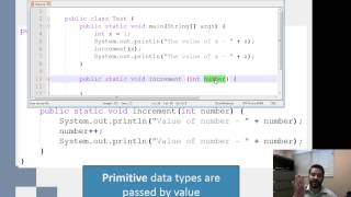 Passing Arguments by Value