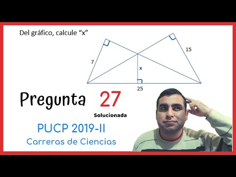 Examen de admisión