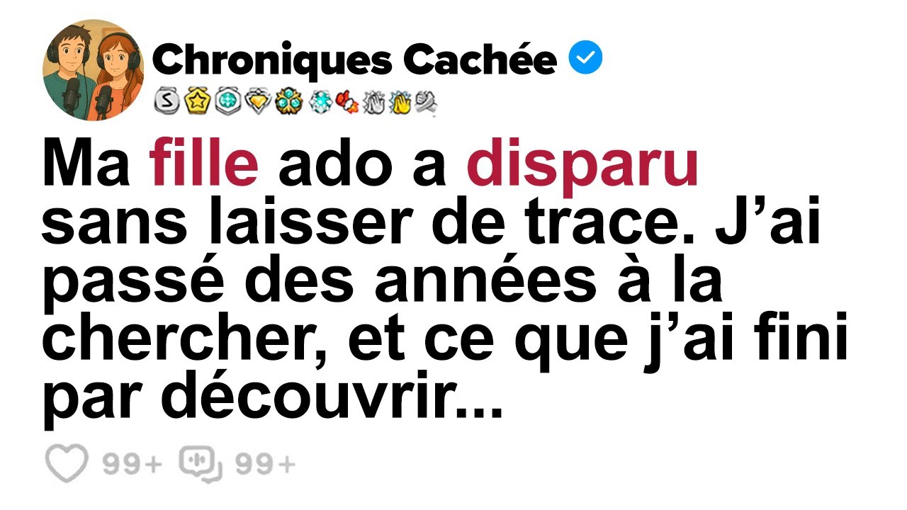 [HISTOIRE COMPLÈTE] Parents, que ressentir quand son enfant devient un désastre vivant ?