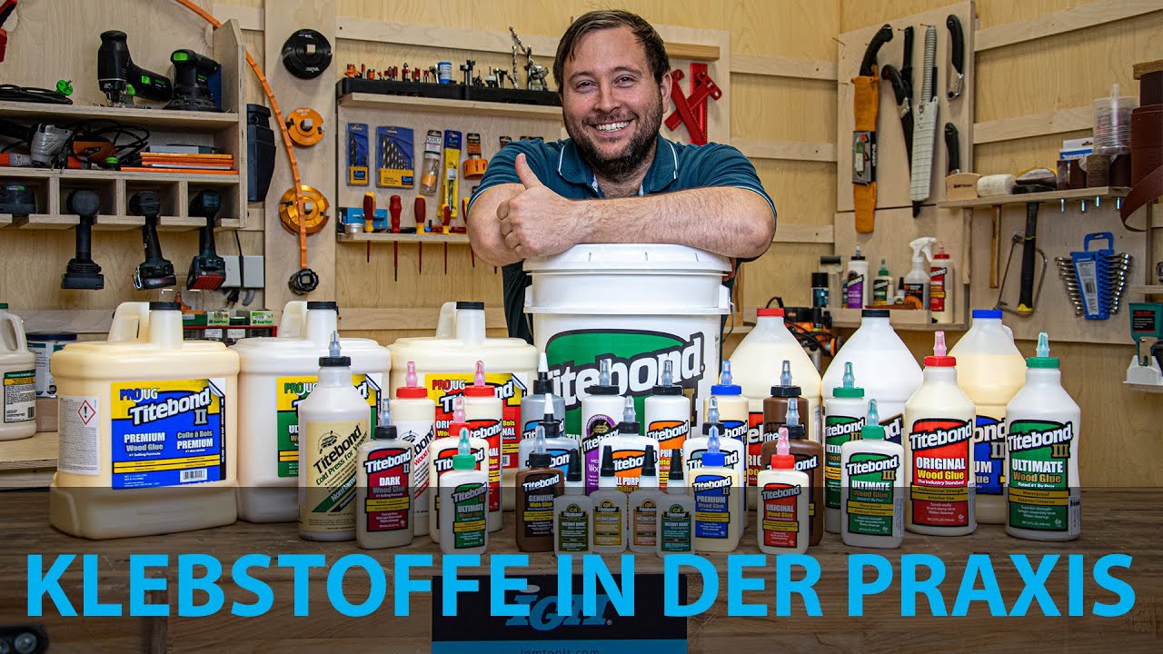 Titebond®, Melamine Glue | Häfele