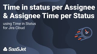 How to Pivot Assignee time per status with Time in Status app in Jira Time In Status Training 02 Page Layout