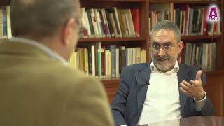 Diálogo con Antonio Rivero Taravillo en Literatura Andaluza en Red