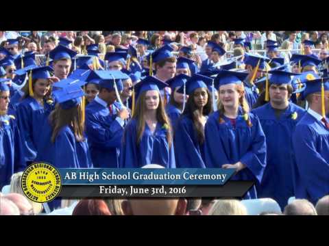 ABRHS Graduation Jun