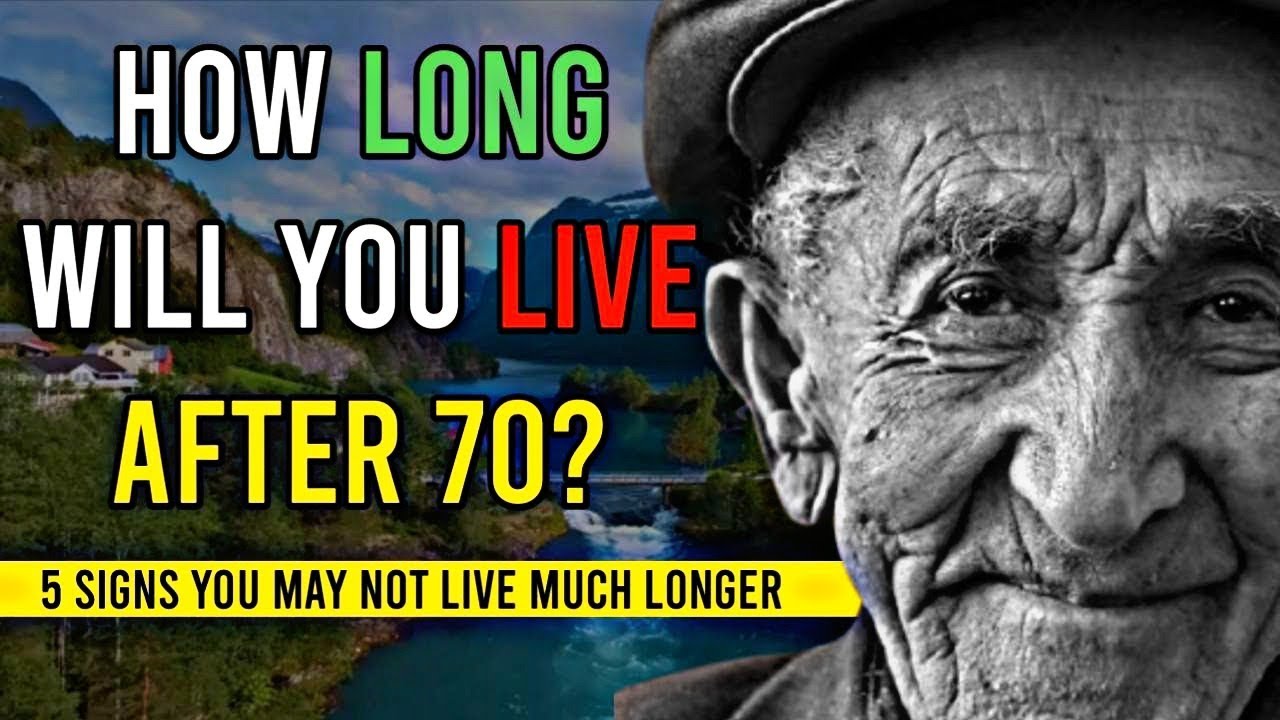 Senior Wellness | Doctors Are Hiding THIS About Life After 70 (It’s Dangerous)