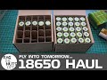 18650 Li-On Batteries £2.59 a Cell for RC FPV Models