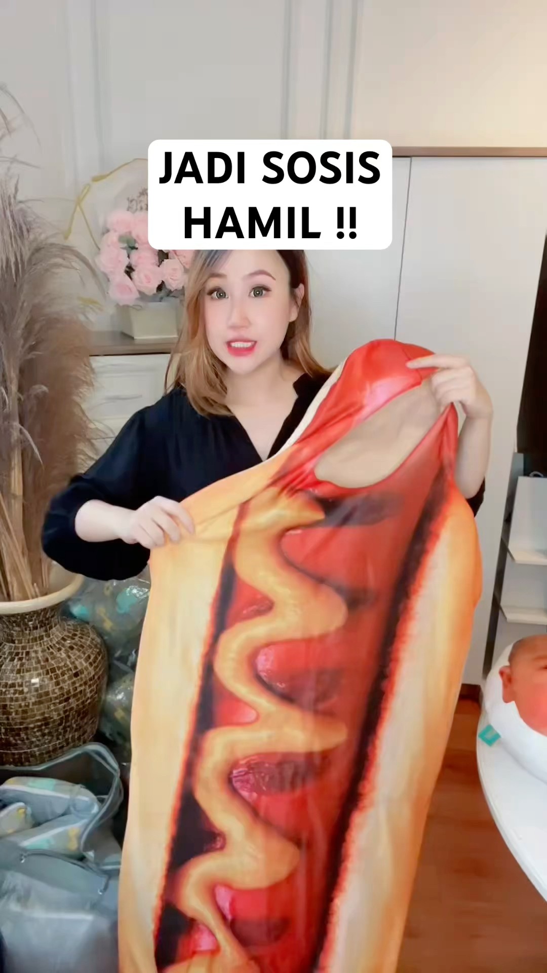 JADI SOSIS HAMIL ?!!