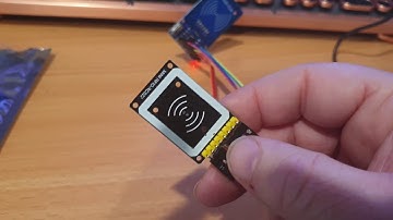 Magicband RFID Reader Update