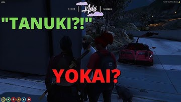 Xavier is Joining Yokai??! | GTA NoPixel