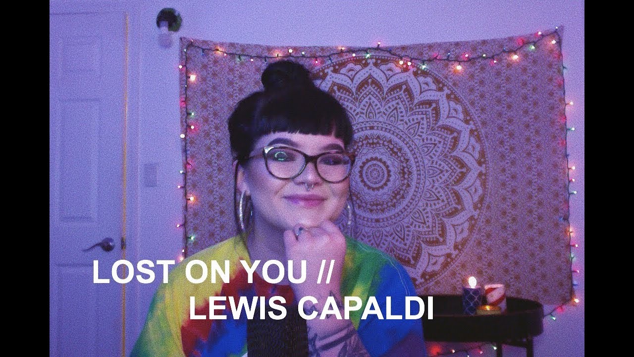 video phone beyonce mp3 lost on you - lewis capaldi (cover)