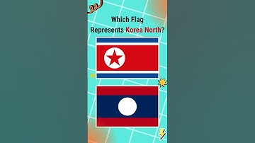 Flag Quiz: Easy vs. Impossible Flags! 😅 #worldflags  #funquiz