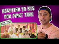 Reacting to BTS for the FIRST TIME! "Boy With Luv" BTS ft. Halsey  [REACTION VIDEO] - KPOP