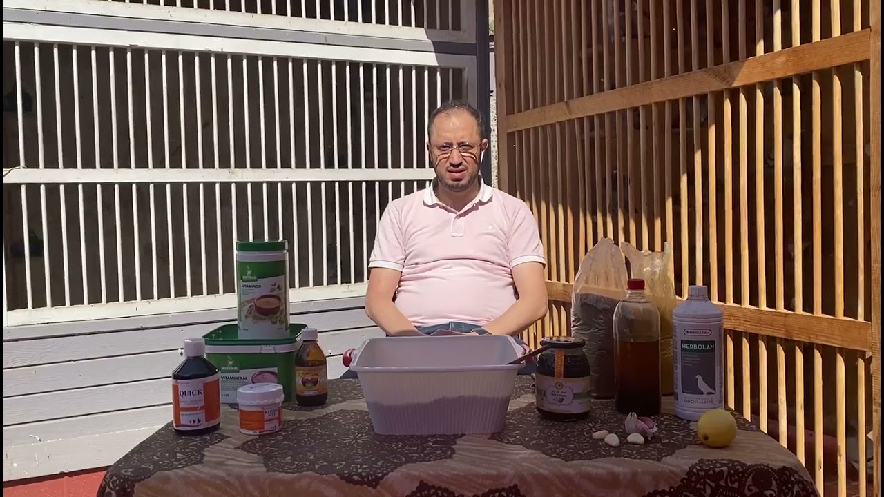 ✅كيفية التعامل مع حمام الإنتاج مع البطال يوسف فوناني بطال مدينه الدار البيضاء 🇲🇦