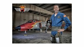 Muere Un Piloto De La Patrulla Águila Tras Estrellarse En El Mar Menor