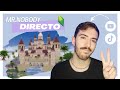 Terminamos el mejor castillo de las historia de Los Sims (humilde) 😈