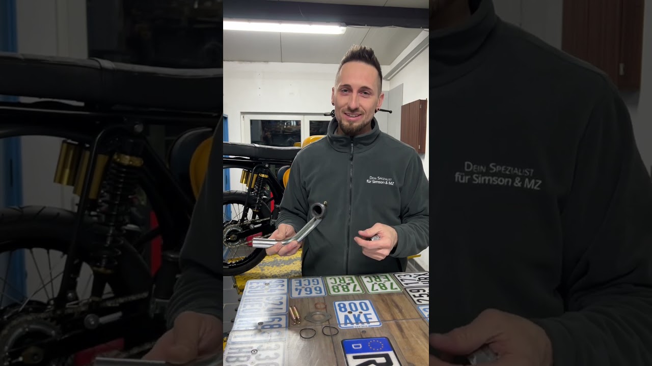 AKF PRODUKTWELT - K-Racing Krümmer mit Kalotte