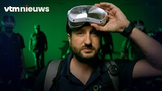 Gentenaar scoort op Nasdaqbeurs met eigen VR-bedrijf