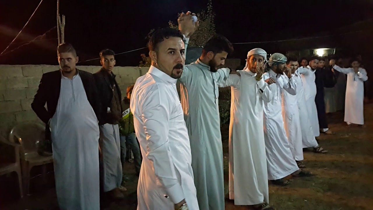 جوبي احمد كريم العويسي روساني بغداد الاول مع الفنان هاشم الجبوري في محافظة صلاح الدين في الظلوعيه