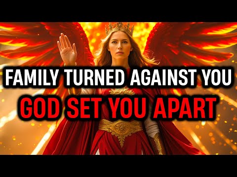 Chosen Ones Why Your Family Turned Against You God Set You Apart For His Purpose The Sacred Light