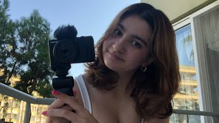 hayallerimin peşinden…|| youtube’a giriş, sony zv-1f tanıtım.
