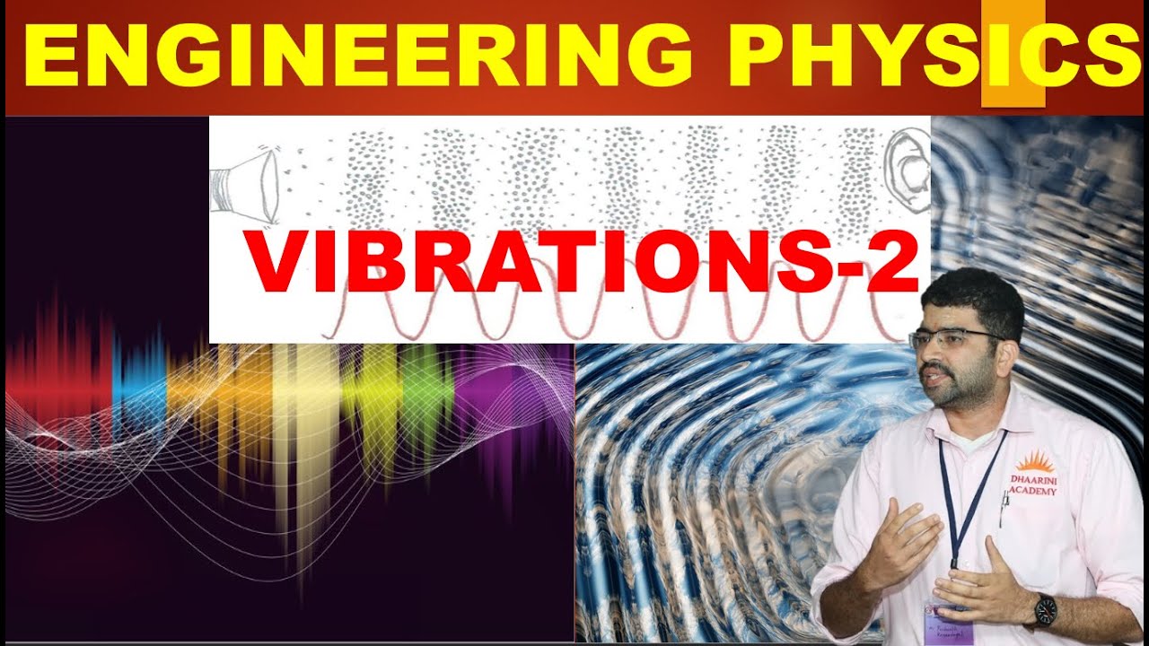 Unveiling the Hidden Mathematics of Damped Vibrations in Engineering Physics YouTube