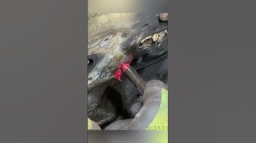 How to Remove a Broken Exhaust Manifold Stud with a Gripedge RPT Socket Extractor!