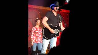 Trace Adkins Still A Soldier ...