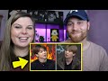 BTS Snap Moments COUPLES REACTION