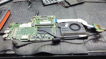 LENOVO 330S NÃO LIGA, E NÃO É CAPACITOR EM CURTO, USANDO SVOD4, SERÁ QUE DEU REPARO? MEGA ANÁLISE.