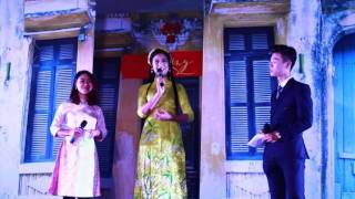 Ngưng - Aodai Fashion Show 22.12.2016
