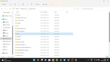 Setup Apache Maven on windows 11