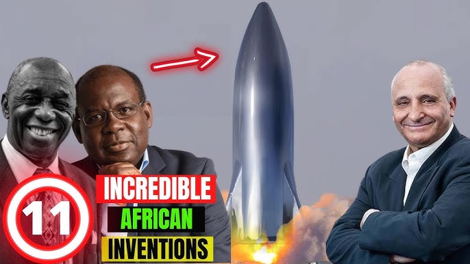 Out of Africa - inventions from the greatest continent! - FinGlobal
