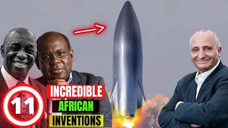 11 African Inventors Who Changed the World