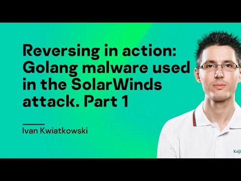 Reversing in action: