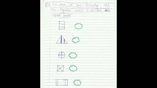 Class 2 Fractions Fractions Worksheets