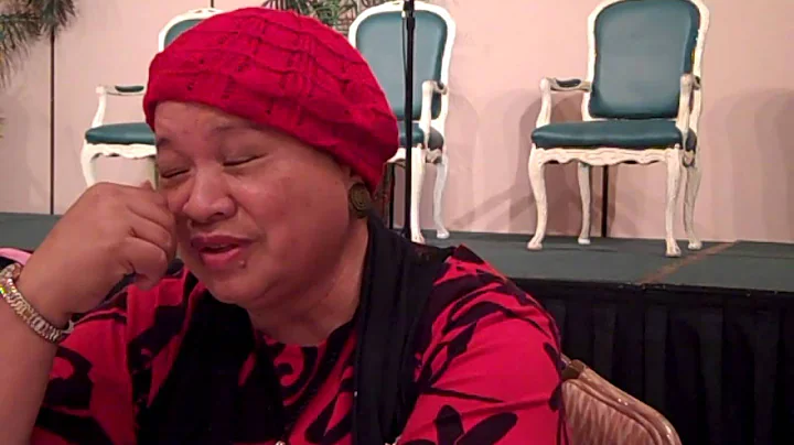 Video of Hope: Sandi Claveria - Breast Cancer Survivor