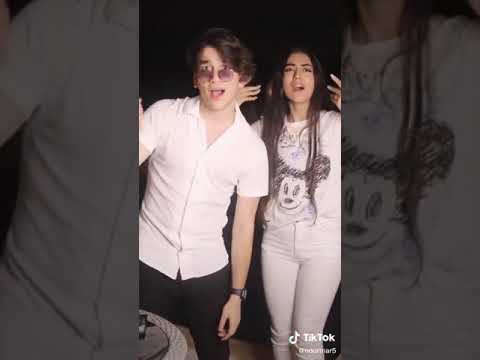 نور مع عايدة تيك توك على اغنية تركيا وهل عايدة رح تفوت على فريق