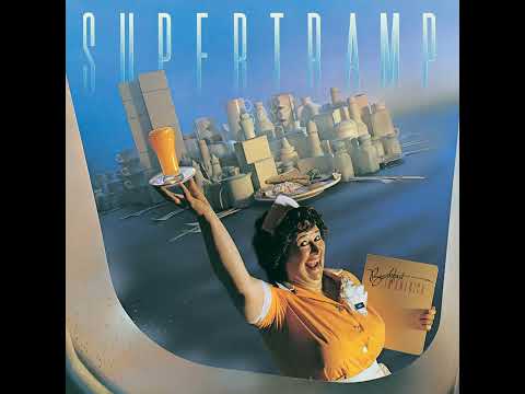 Supertramp - Goodbye Stranger 432 Hz