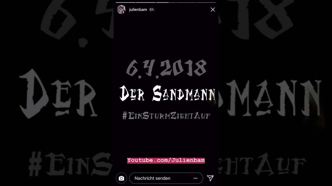 Osterüberaschung: Julien Bam feat. Dagi Bee Song