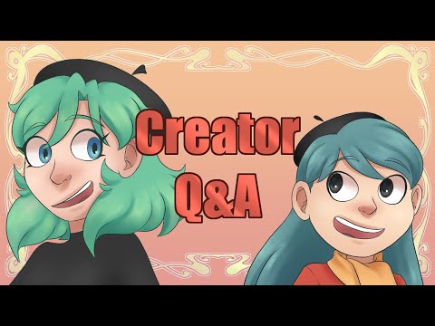 1K (but more like 5) Q&A!