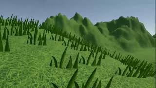 Texture Revamp - Open World Game Devlog 2