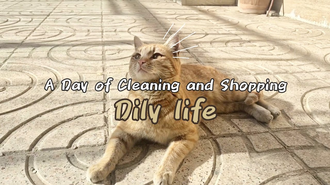 Productive Reset Day 🧹✨ | Cleaning, Pancakes🥞 & Cute Little Finds