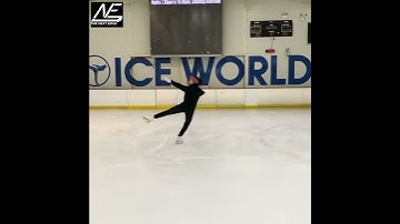 Toe Loop Jump Exercise