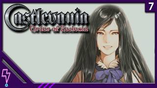 Jerd Stream - Castlevania Order of Ecclesia Part 7 FINAL (Switch 2)