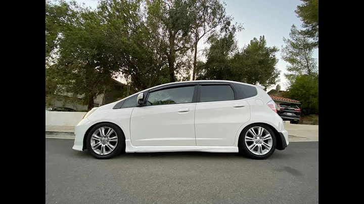 Break Even GE8 Fit?! Coilovers & Friends