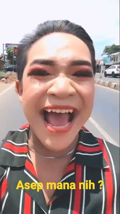 video lucu,mana nih aa Asep di panggil tuh..#shorts
