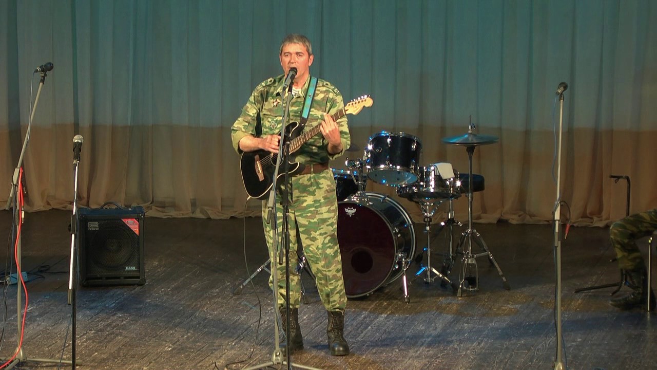 Бой гремел в окрестностях. Батальонная разведка Каскад.