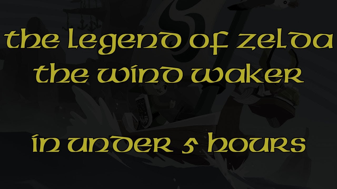 The Legend of Zelda: The Wind Waker in 