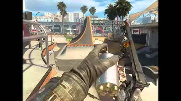 Public Black ops 2 trickshot: Executioner reload cancel
