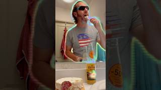 Il Entame Sa Transition Devant Une Planche Du Terroir